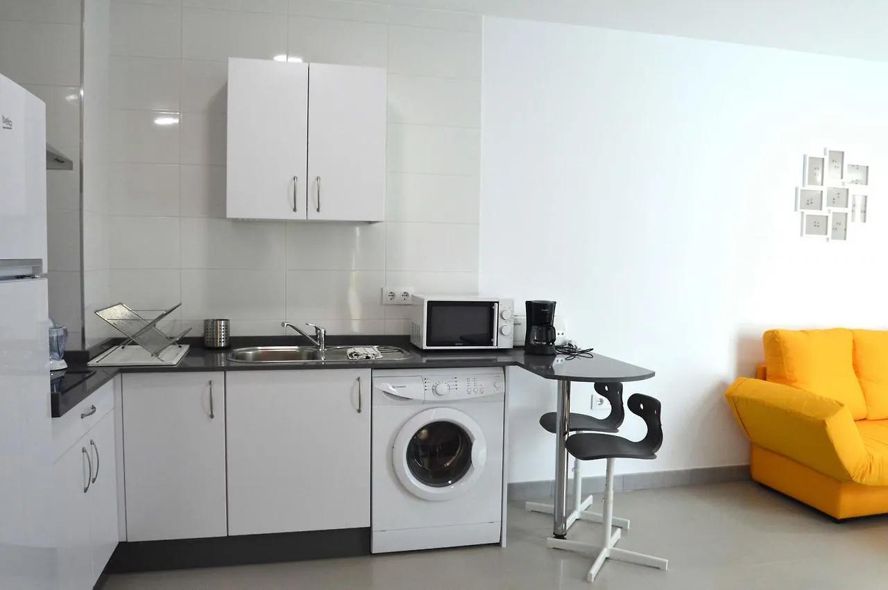 Apartment Apartamentos Campo Del Sur Spain