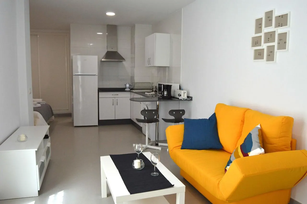 Apartamentos Campo Del Sur Apartment Cadiz