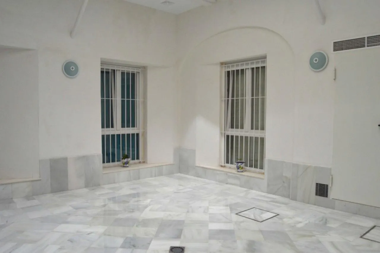Apartamentos Campo Del Sur Cadiz