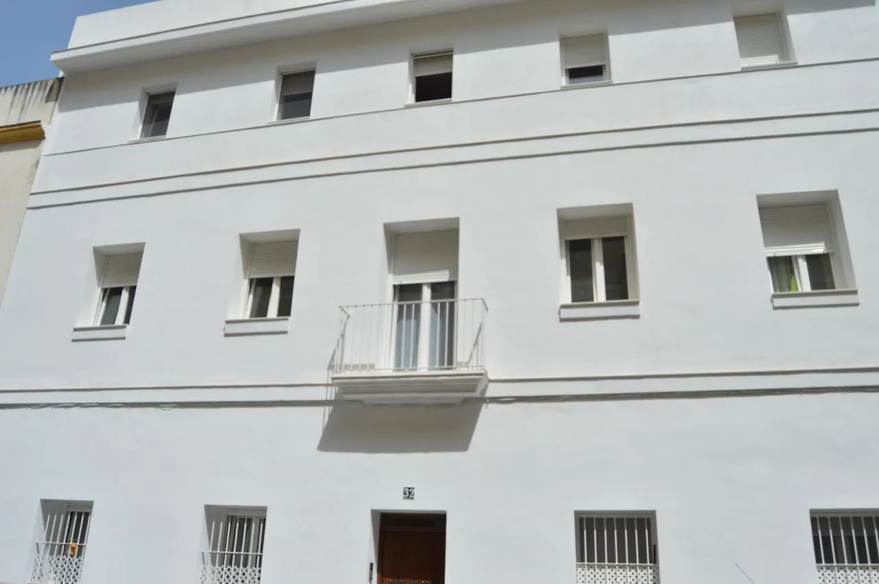 Apartment Apartamentos Campo Del Sur