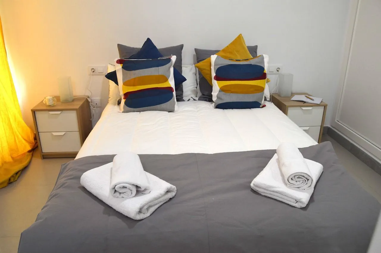 Apartamentos Campo Del Sur Apartment