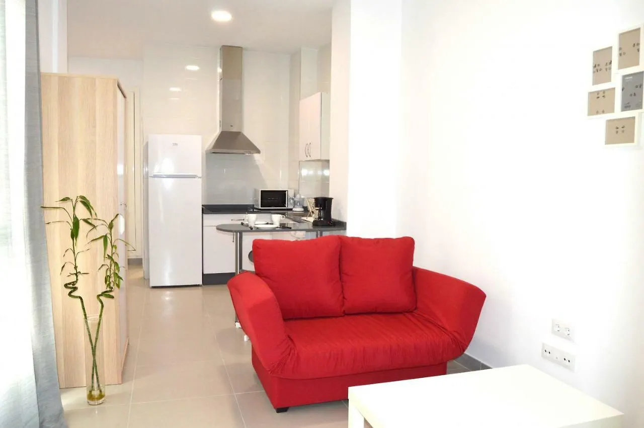 Apartamentos Campo Del Sur 0*, Cadiz Spain
