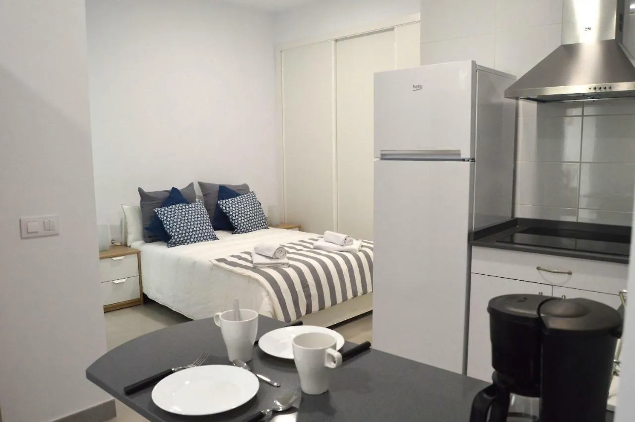Apartamentos Campo Del Sur Apartment