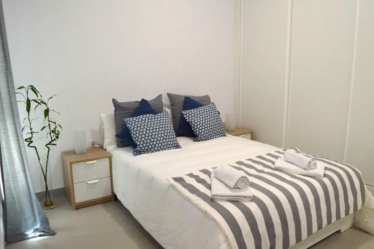 Apartamentos Campo Del Sur Spain