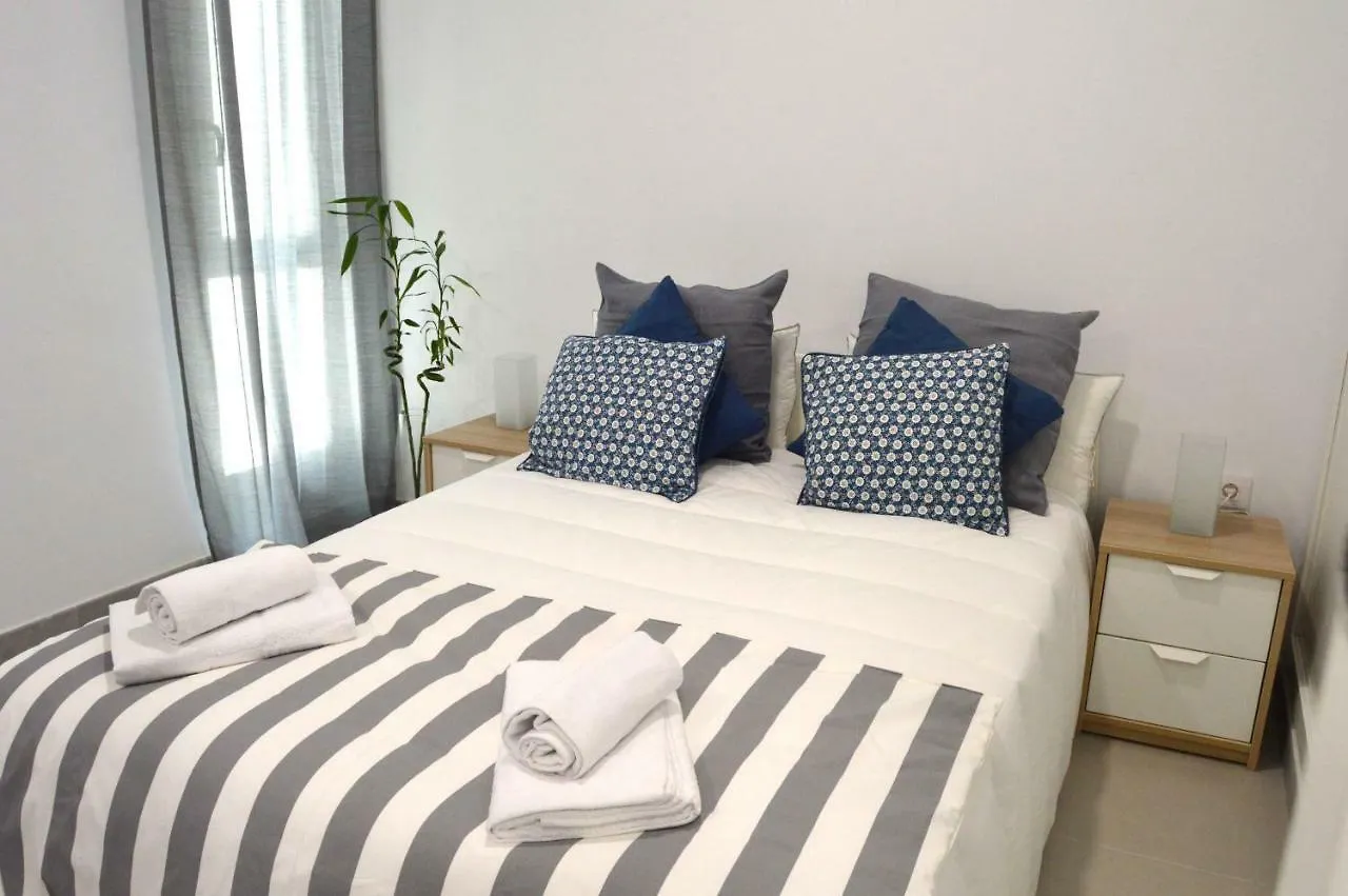 Apartamentos Campo Del Sur 0*, Cadiz Spain