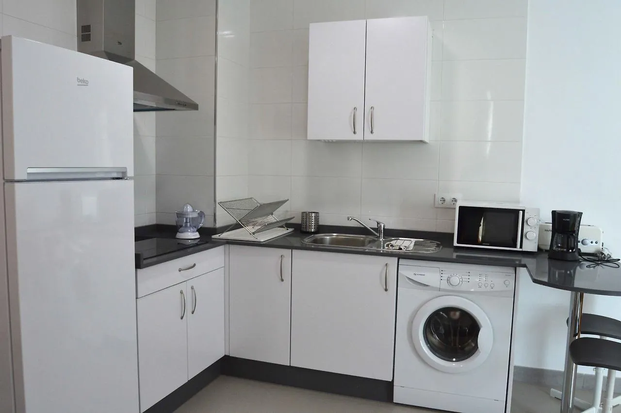 Lejlighed Apartamentos Campo Del Sur Spanien