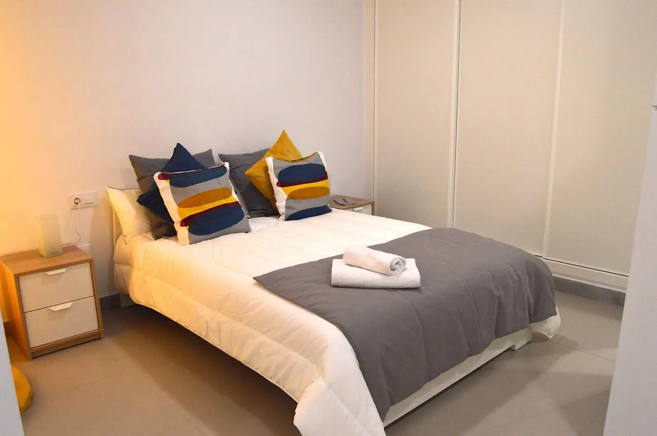 Lejlighed Apartamentos Campo Del Sur