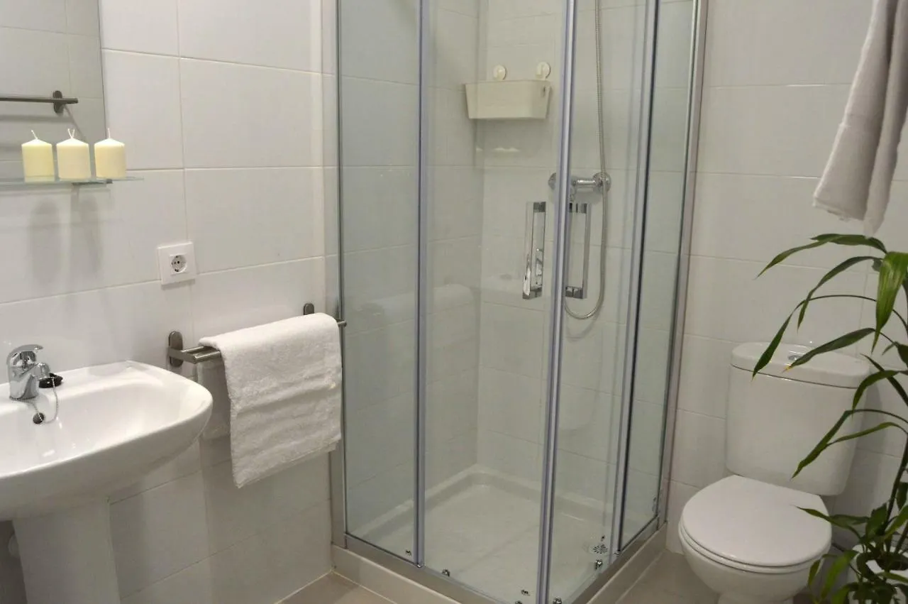 Apartamentos Campo Del Sur