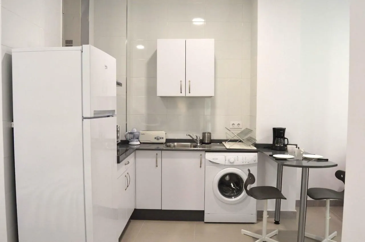 Lejlighed Apartamentos Campo Del Sur